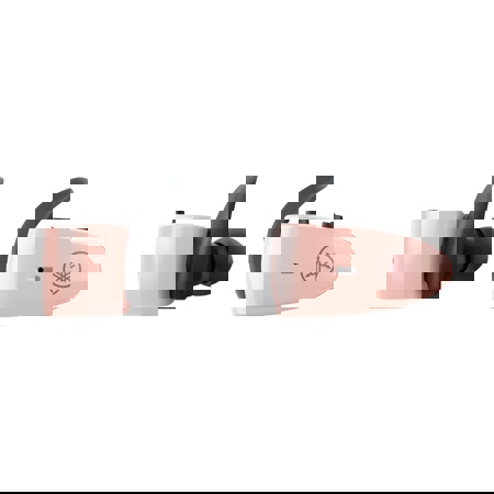 Yamaha TW-ES5A True Wireless Sports Earbuds, Pink