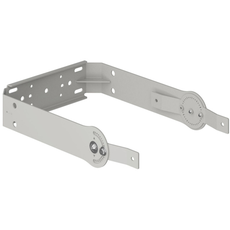 Yamaha UB-DZR10 U-Bracket for DZR10, DZR10-D and CZR10 Speakers Vertical White
