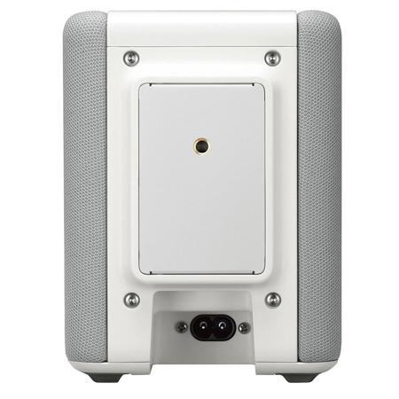 Yamaha WX-010 MusicCast Wireless Speaker, Single, White