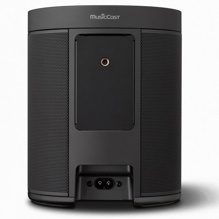 Yamaha WX-021 MusicCast 20 Wireless Speaker, Black WX-021BL