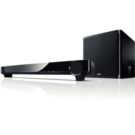 Yamaha YAS-201 Sound Bar & Wireless Active Subwoofer System