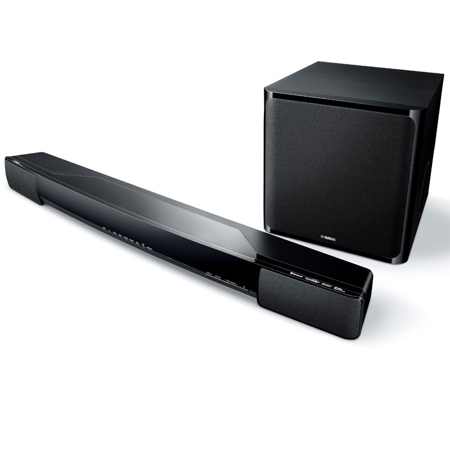 Yamaha YAS-203 Sound Bar with Wireless Subwoofer