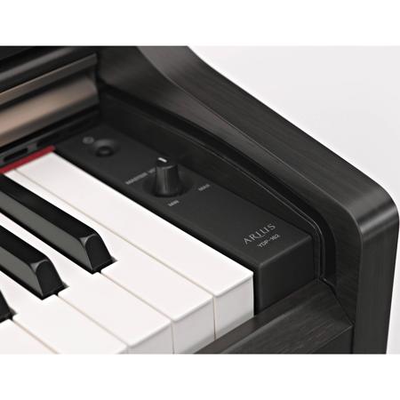 Yamaha Arius YDP-162 88-Key Traditional Console Digital Piano Yamaha Arius YDP-162 88-Key Traditional Console Digital Piano