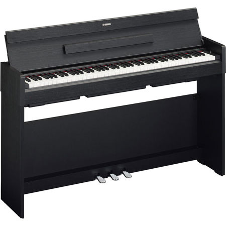 Yamaha Arius YDP-S34 88-Key Weighted Action Console Digital Piano, Black Walnut