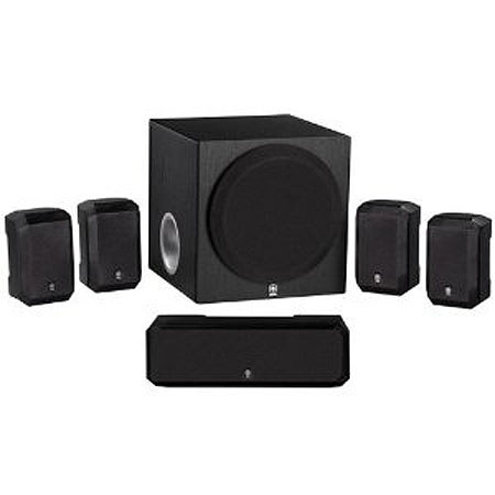Yamaha YHT-697 5.1 Channel Home Theater