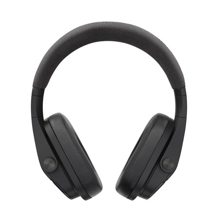 Yamaha YH-L700A Wireless Noise-Canceling Closed-Back Over-Ear Headphones, Black