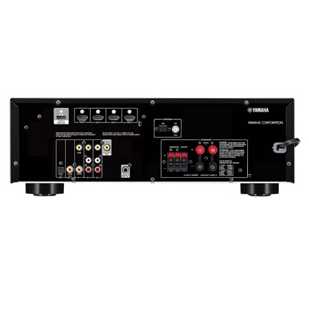 Yamaha YHT-3920UBL 5.1-Channel Home Theater in a Box System