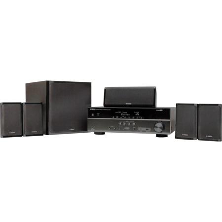 Yamaha YHT-4910U 5.1-Channel Home Theater System