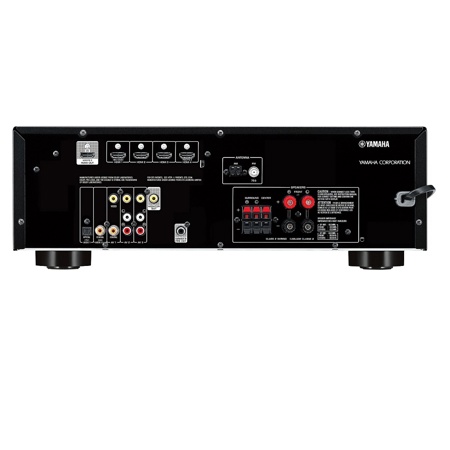Yamaha YHT-4920UBL 5.1-Channel Home Theater in a Box System