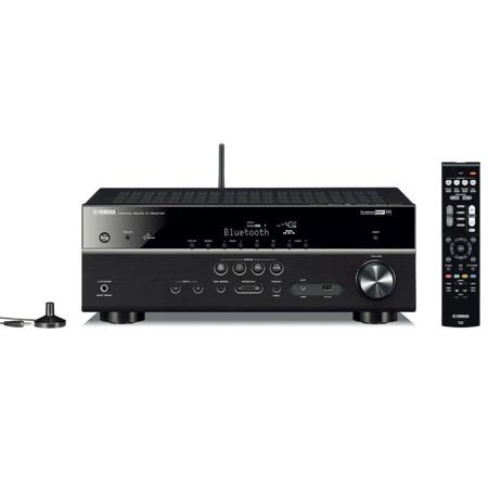 Yamaha YHT-5920UBL 5.1-Channel Home Theater in a Box System