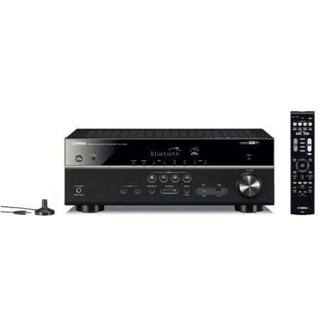Yamaha YHT-5950U 5.1-Channel Home Theater in a Box System with MusicCast