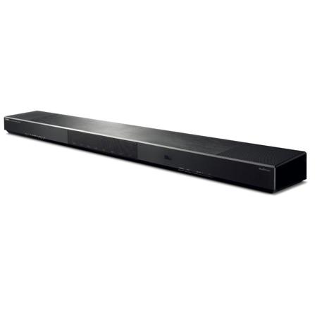 Yamaha YSP-1600 80W 5.1 Channel MusicCast Sound Bar Speaker, Single, Black