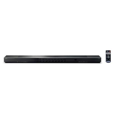 Yamaha YSP-1600 80W 5.1 Channel MusicCast Sound Bar Speaker, Single, Black