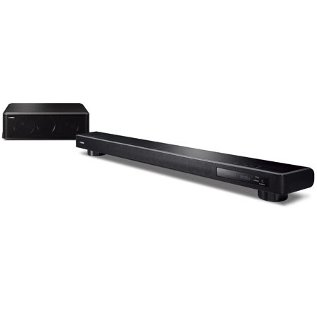 Yamaha YSP2200BL Digital Sound Projector, 3D Compatible