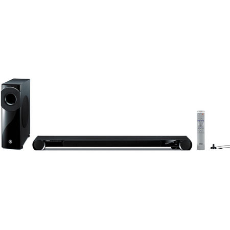 Yamaha YSP-4300 Digital Sound Projector & Wireless Active Subwoofer