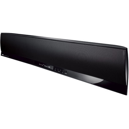 Yamaha YSP5100BL Digital Sound Projector,HD Decoding