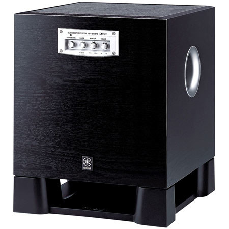 Yamaha YST-SW315 10" 250W Powered Subwoofer