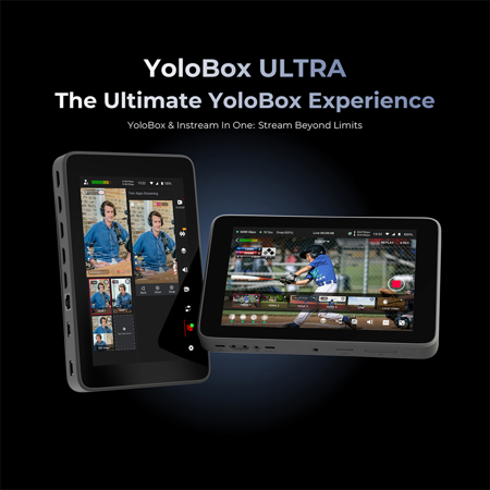 Androidタブレット本体 YoloBox Ultra yololiv-yolobox-ultra-8in-