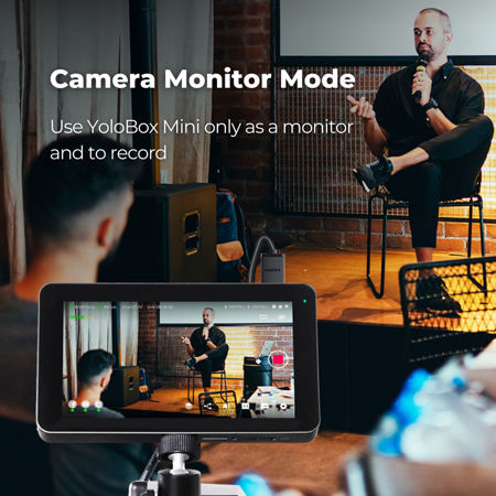 YoloLiv YoloBox Mini Ultra-Portable AIO Smart Live Streaming