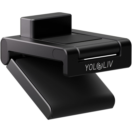YoloLiv YoloCam S3 4K Ultra HD AI-Powered Live Streaming Webcam