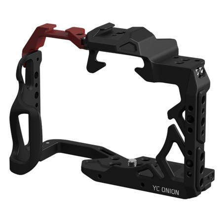 YC Onion BLADE Full Camera Cage for Sony a7S III, Black