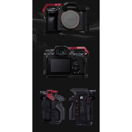 YC Onion Blade Full Camera Cage for Sony a7S III, a7M III and a7M IV