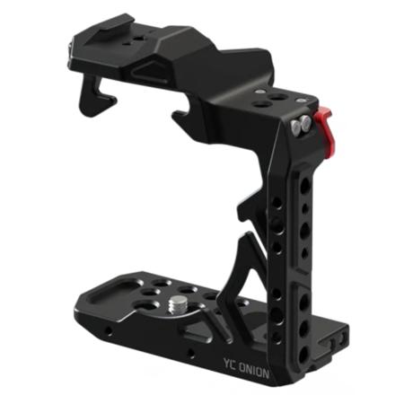 YC Onion BLADE Half Camera Cage for Sony A7S III, Black
