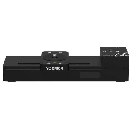 YC Onion Chocolate SE Aluminum Motorized Camera/Smartphone Slider