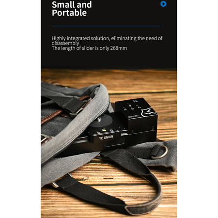 その他 YC ONION CHOCOLATE SE CHOCOLATE SE Motorized Slider #ECS_SE_A – YC Onion