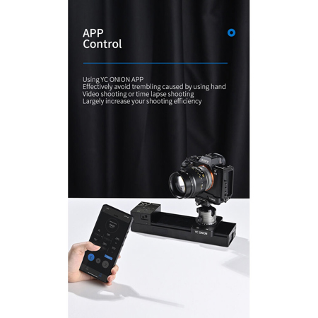 その他 YC ONION CHOCOLATE SE YC Onion Chocolate SE Aluminum Motorized Camera/Smartphone