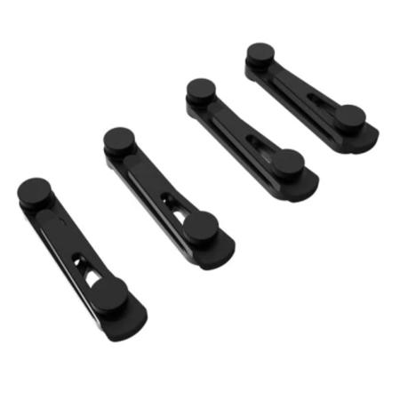 YC Onion All Terrain Support Legs for Hot Dog 3.0 Motorized Slider