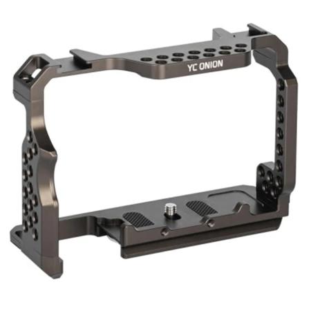 YC Onion Full Camera Cage for Sony a7M III, Bronze