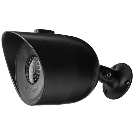 Y-cam IP Camera Shell - Black