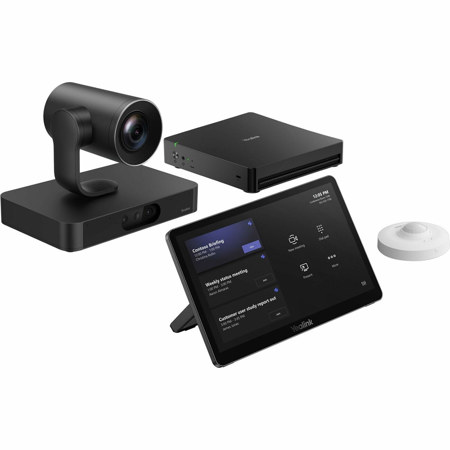 Yealink MVC S80-C5U SmartVision 80 4K UHD Conference System for Large Teams Room