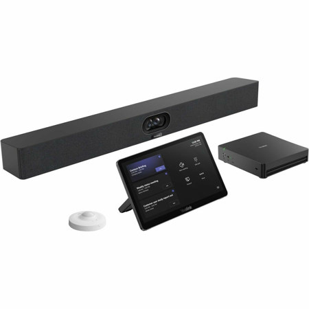 Yealink MVC S40-C5U SmartVision 40 4K Conference System, Small-to-Med Teams Room