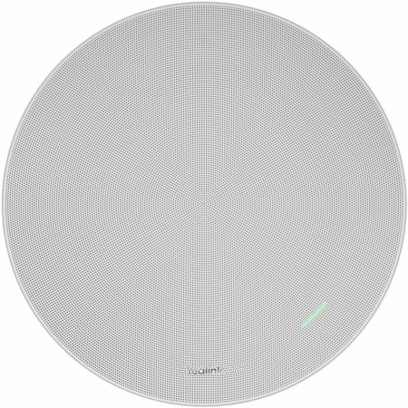 Yealink CS10-D 2-Way Coaxial Ceiling Conference Loudspeaker with Dante