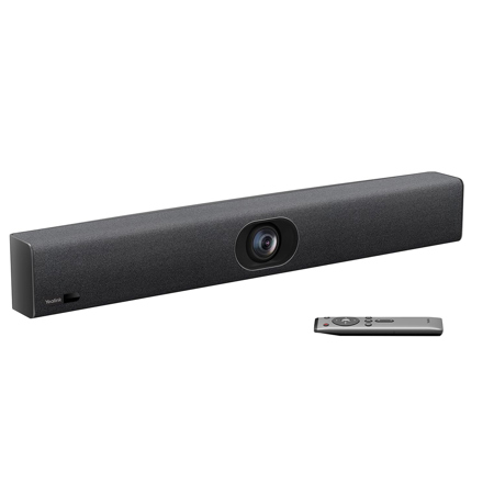 Yealink UVC40 E2 4K UHD Video Conferencing Camera, Black