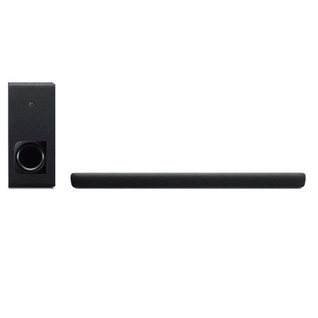 Yamaha ATS-2090 2.1-Channel Sound Bar with Wireless Subwoofer & Alexa Built-In
