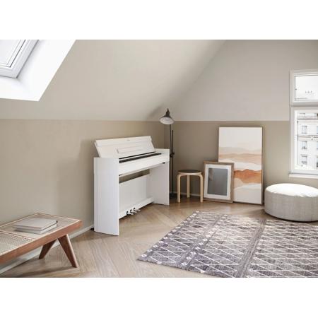 Yamaha Arius YDP-S55 88-Key Slim Weighted Action Console Digital