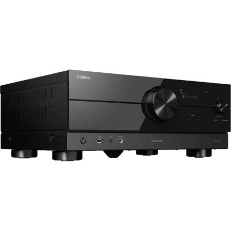 Yamaha RX-V6A 7.2-Channel AV Receiver with 8K HDMI and MusicCast +