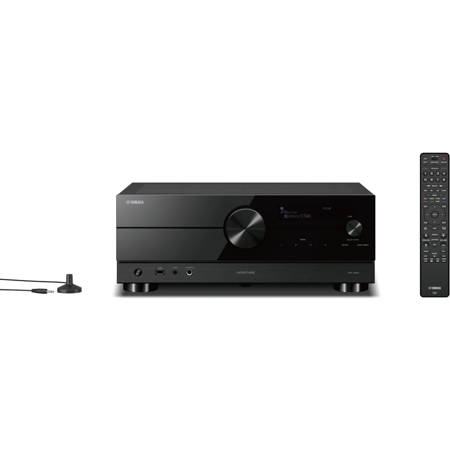 Jamo Studio 5.1 Home Theater System,w/Yamaha RX-A2AB 7.2-Channel