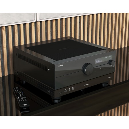 Yamaha AVENTAGE RX-A8A 11.2-Channel AV Receiver with MusicCast RX