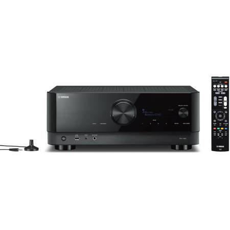 Yamaha RX-V6A 7.2-Channel AV Receiver with 8K HDMI and MusicCast