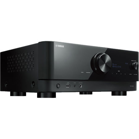 Yamaha RX-V6A 7.2-Channel AV Receiver with 8K HDMI and MusicCast +