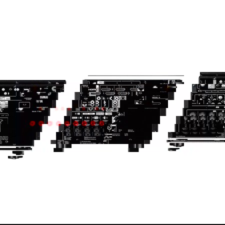 Yamaha RX-V6A 7.2-Channel AV Receiver with 8K HDMI and MusicCast