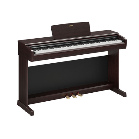 Yamaha Arius YDP-146 88-Key Traditional Console Digital Piano with Bench Rosewood