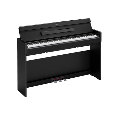 Yamaha Arius YDP-S36 88-Key Traditional Console Digital Piano Black