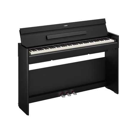 Yamaha Arius YDP-S56 88-Key Traditional Console Digital Piano Black
