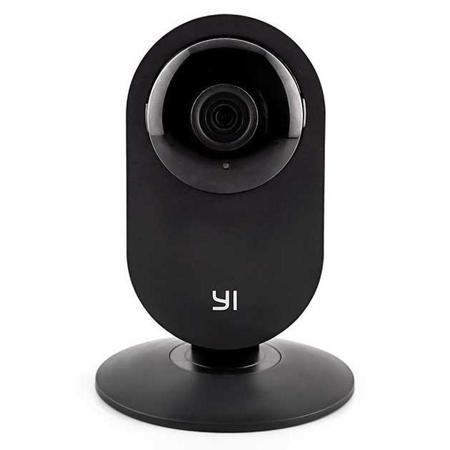 YI Home Camera, Black
