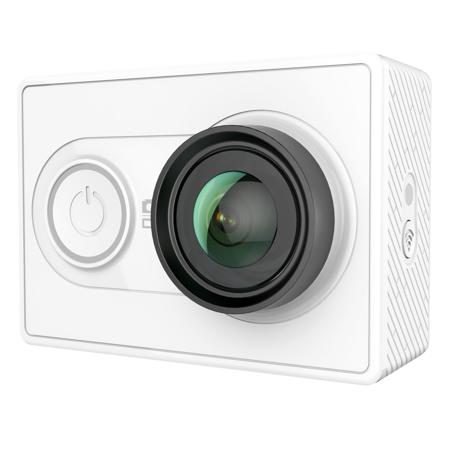 YI Action Camera, White